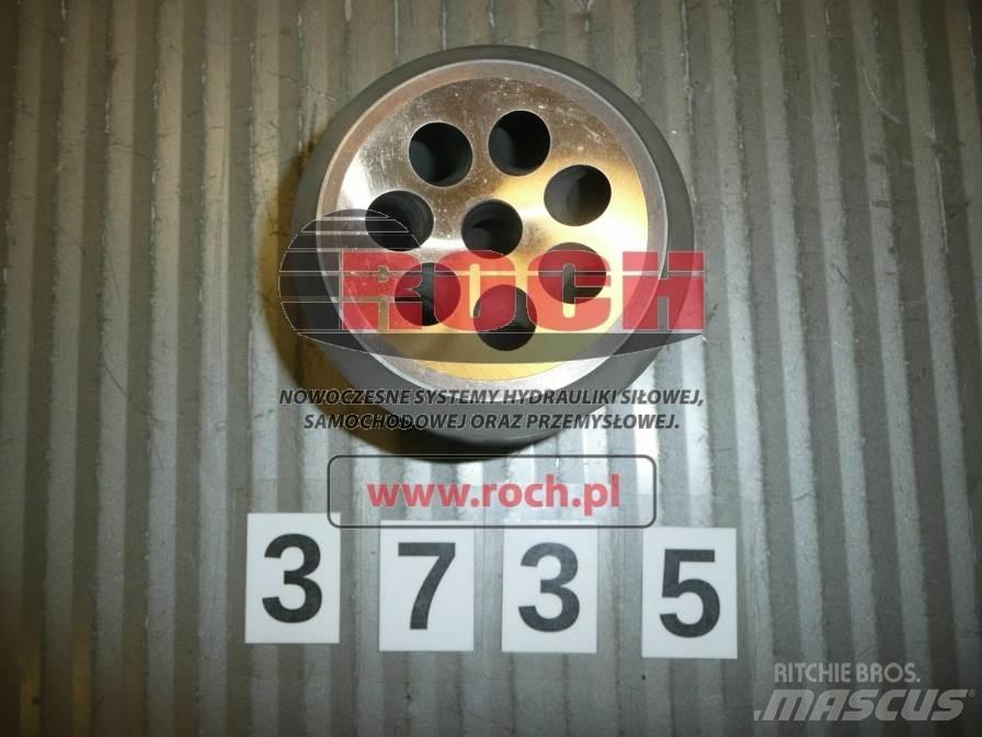 Rexroth CYLINDER DO A2FE125 Hydraulik