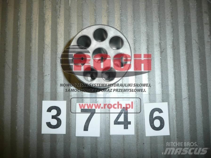 Rexroth CYLINDER DO A2FE28 Hydraulik
