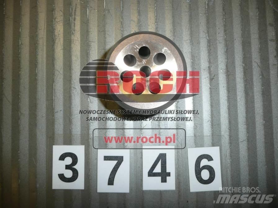 Rexroth CYLINDER DO A2FE28 Hydraulik
