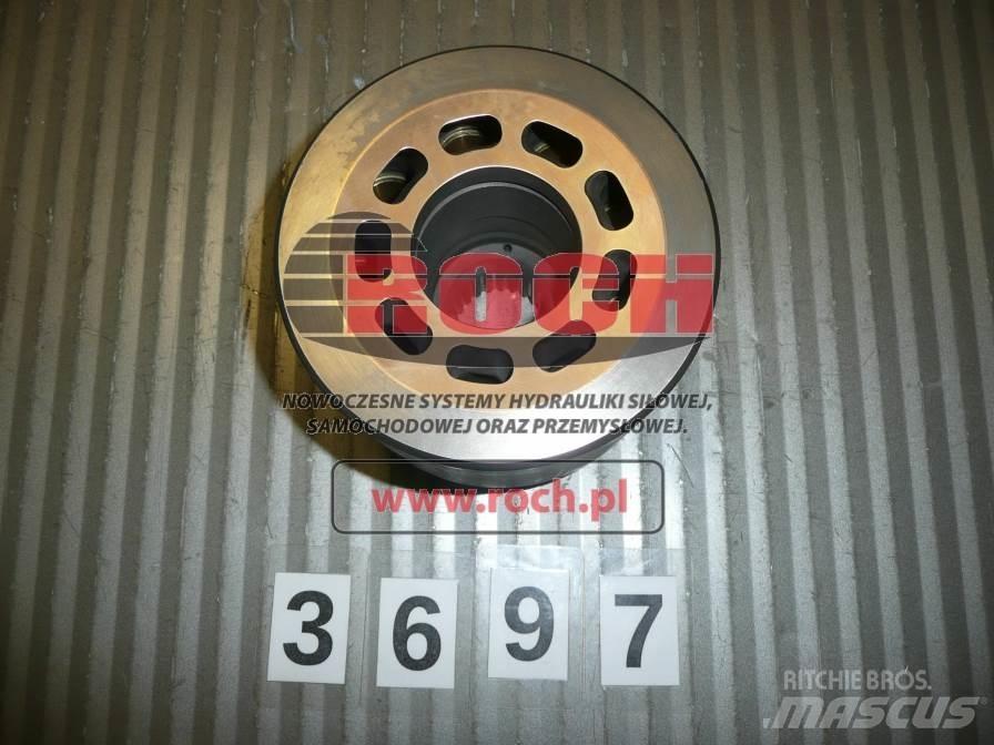 Rexroth CYLINDER DO A4VG105 Hydraulik