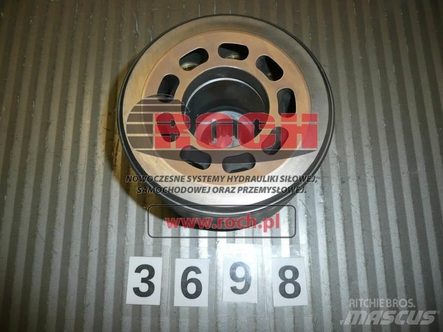 Rexroth CYLINDER DO A4VG140 Hydraulik