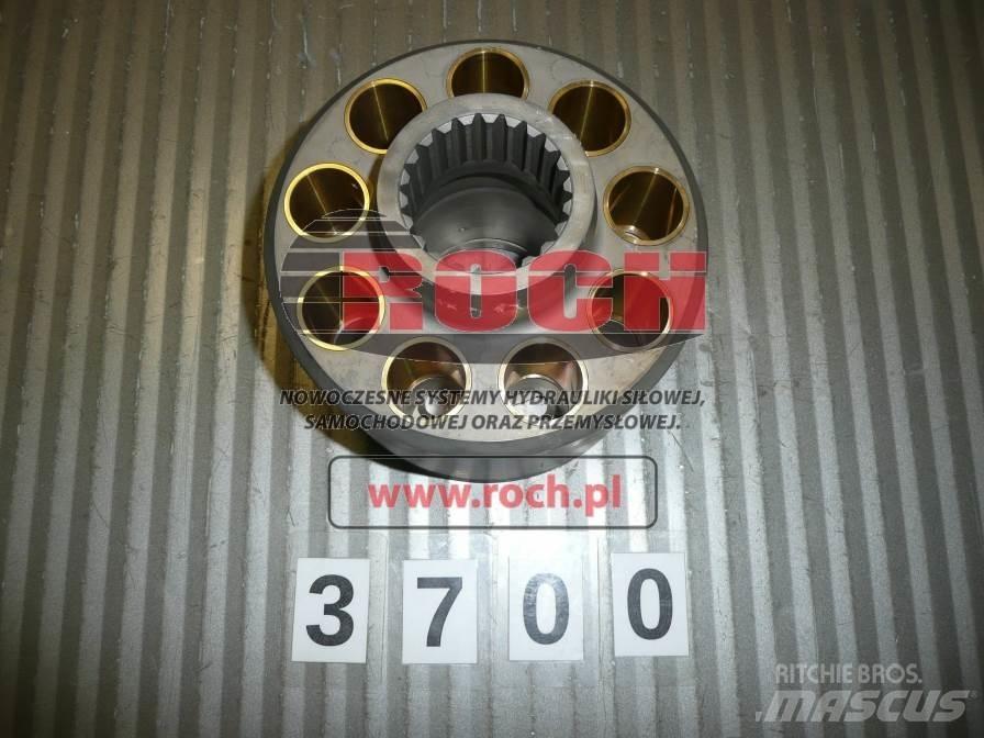 Rexroth CYLINDER DO A4VG145 Hydraulik
