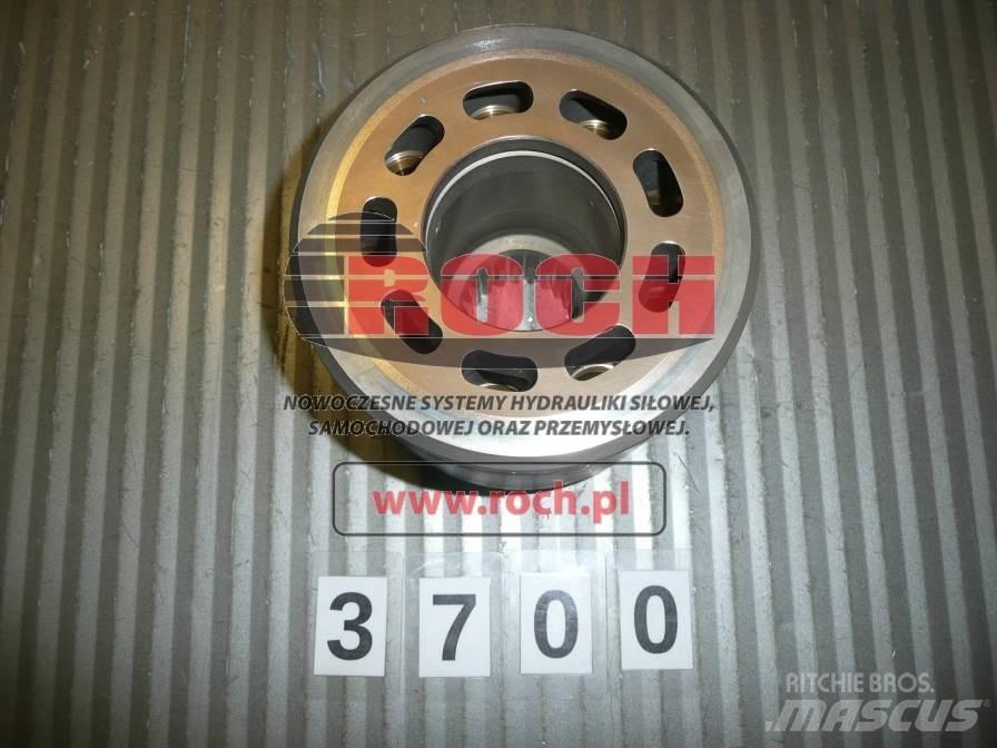 Rexroth CYLINDER DO A4VG145 Hydraulik