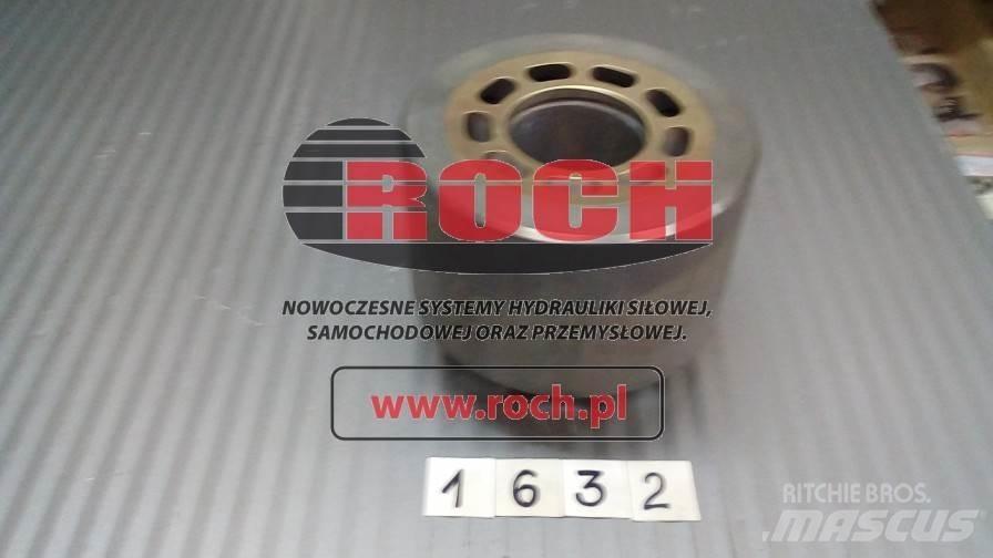 Rexroth CYLINDER DO A4VG180 Hydraulik