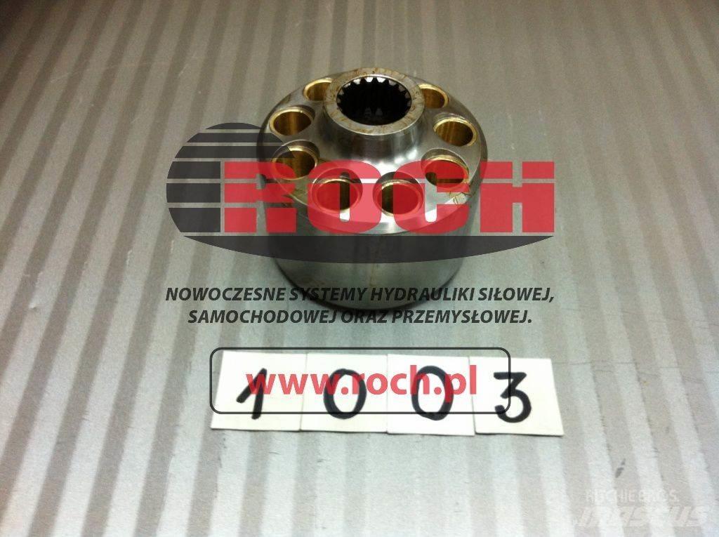 Rexroth CYLINDER DO A4VG28 Hydraulik