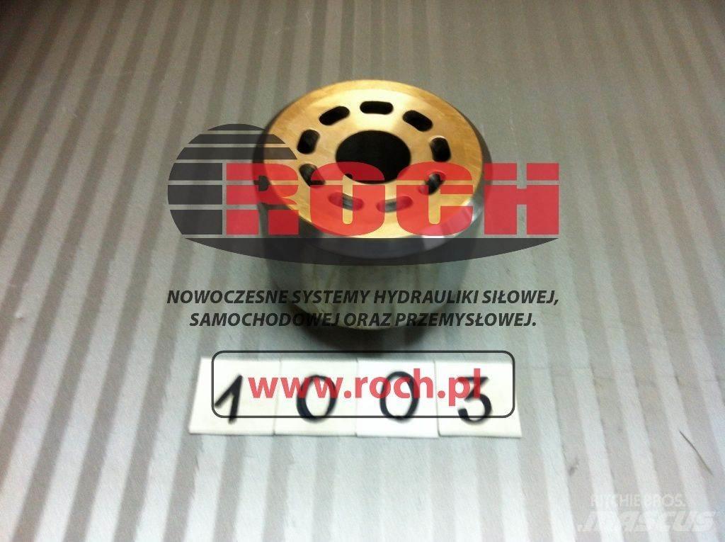 Rexroth CYLINDER DO A4VG28 Hydraulik
