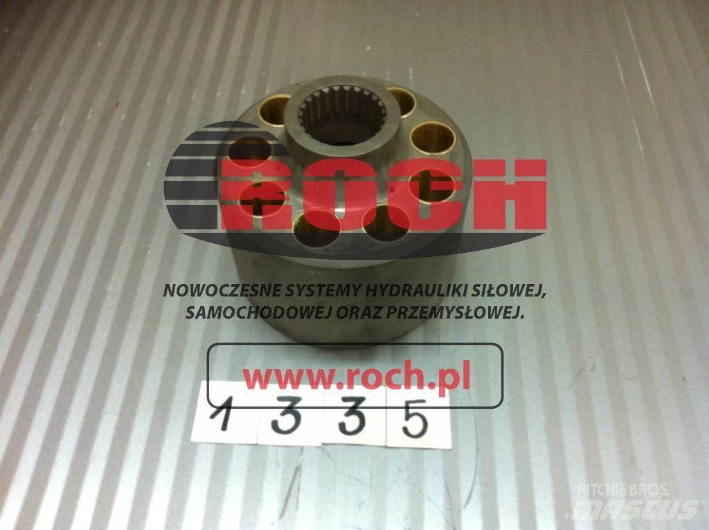 Rexroth CYLINDER DO A4VG90 Hydraulik