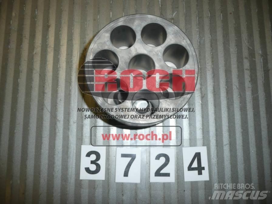 Rexroth CYLINDER DO A6VM107 Hydraulik