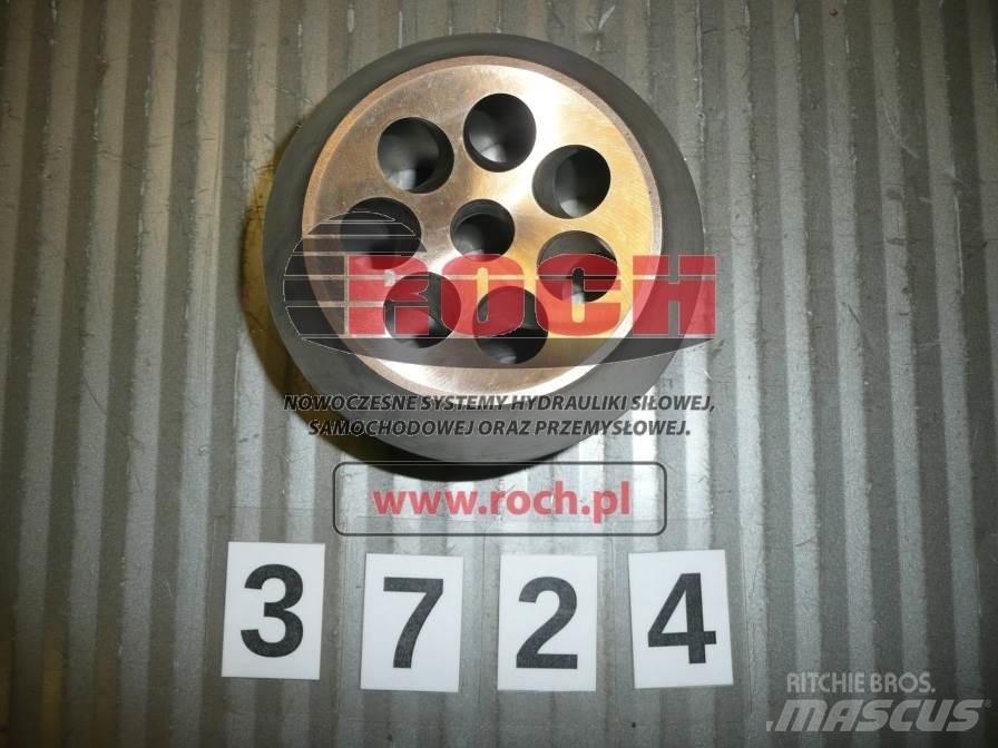 Rexroth CYLINDER DO A6VM107 Hydraulik