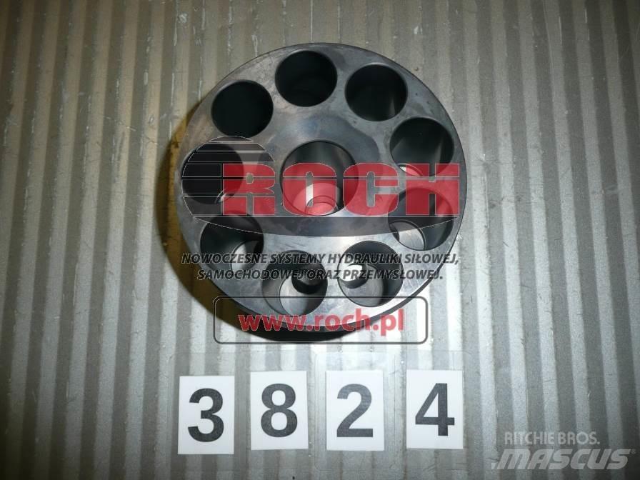 Rexroth CYLINDER DO A6VM170 Hydraulik