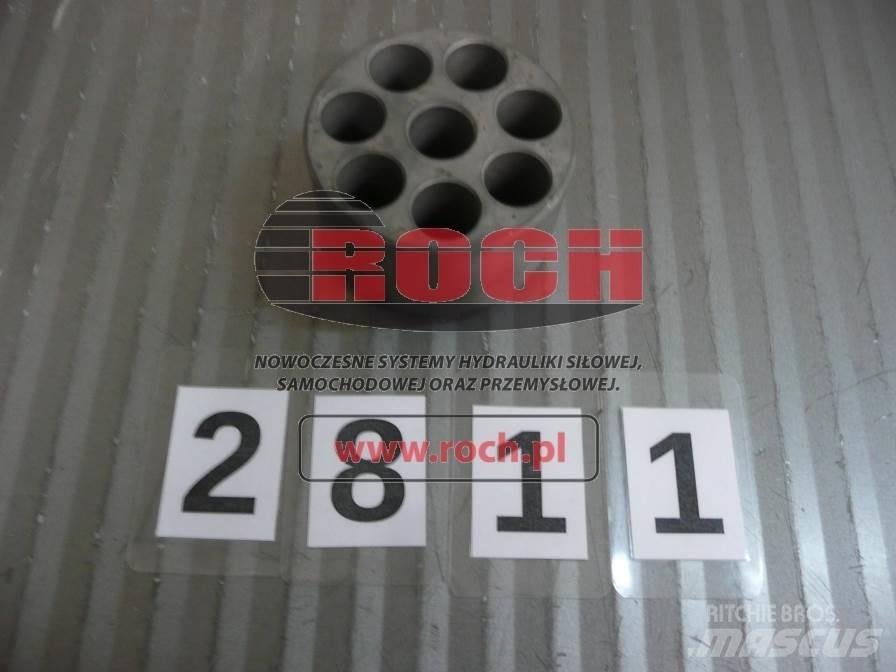 Rexroth CYLINDER DO A8VO28 Hydraulik