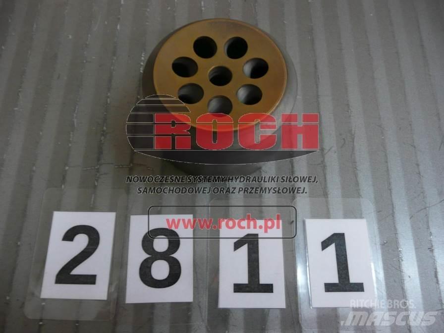 Rexroth CYLINDER DO A8VO28 Hydraulik