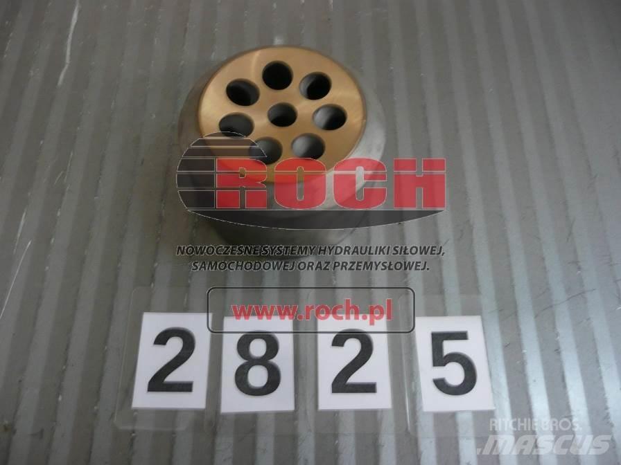 Rexroth CYLINDER DO A8VO55 Hydraulik