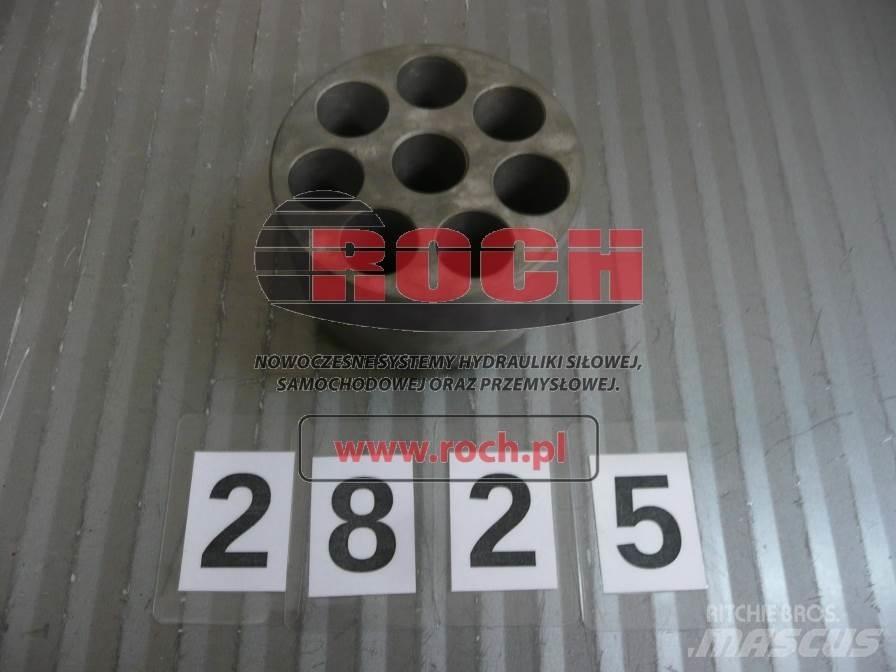 Rexroth CYLINDER DO A8VO55 Hydraulik