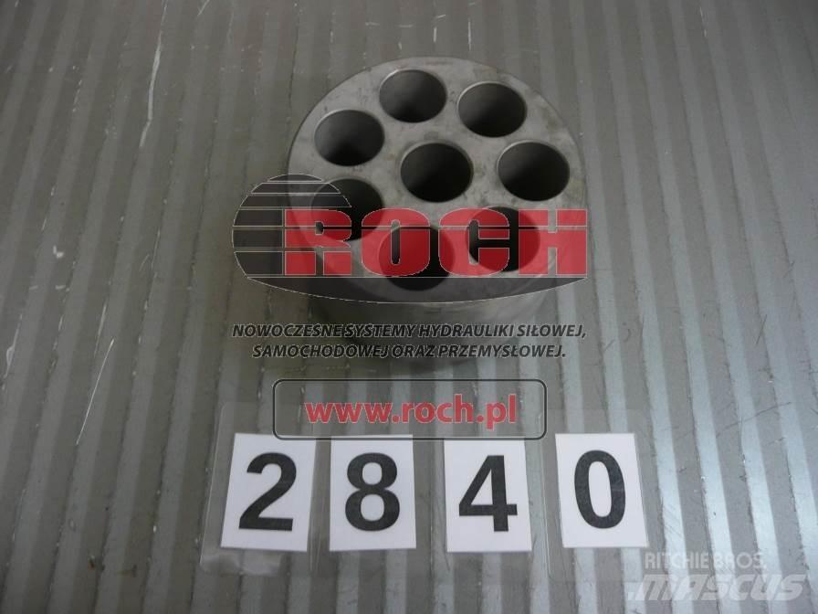 Rexroth CYLINDER DO A8VO80 Hydraulik