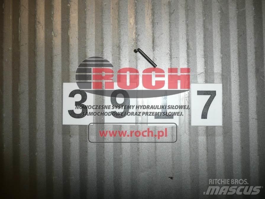 Rexroth DRUCIK DO A10VG28 Hydraulik