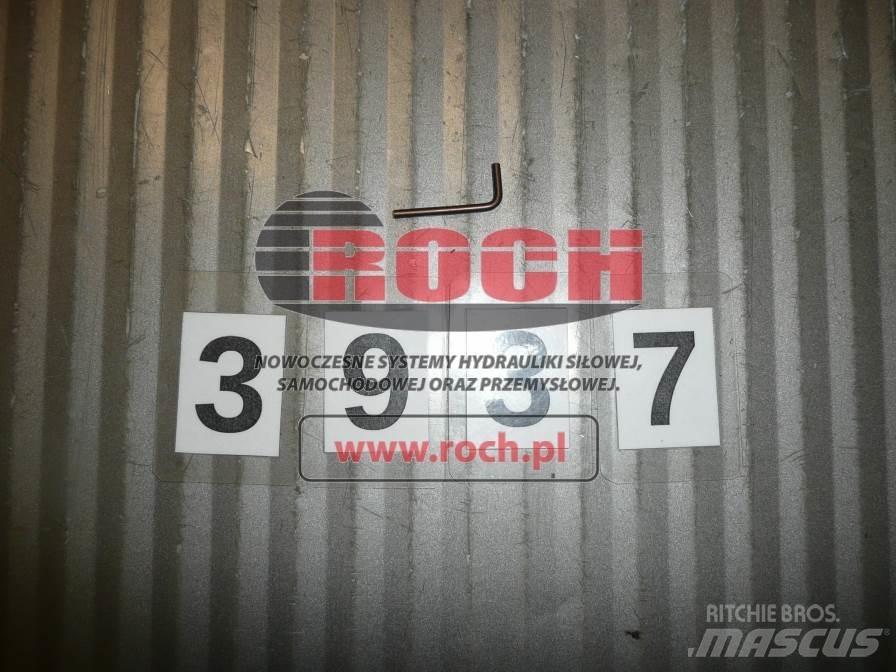 Rexroth DRUCIK DO A10VG45 Hydraulik