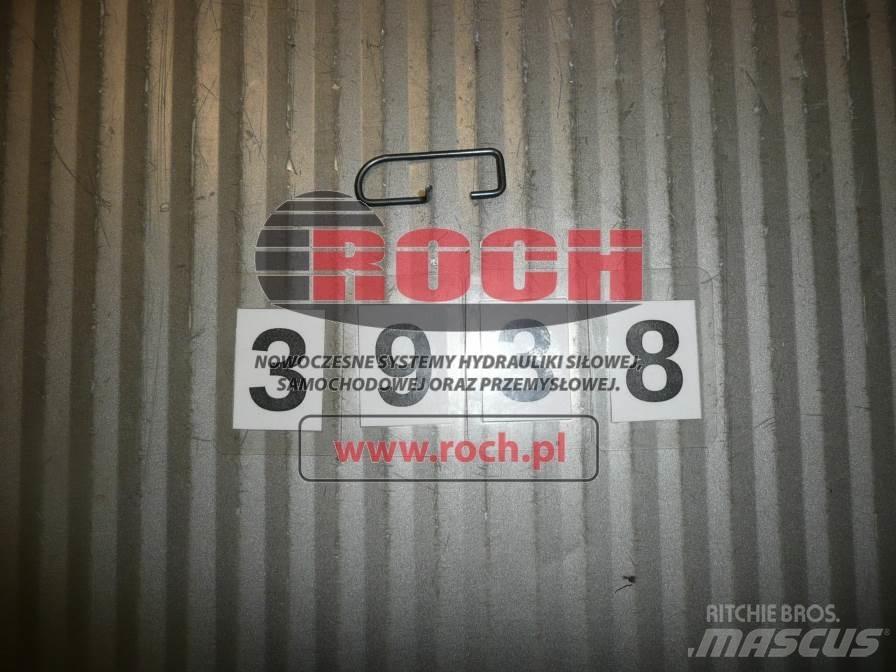 Rexroth DRUCIK DO A10VG45 Hydraulik
