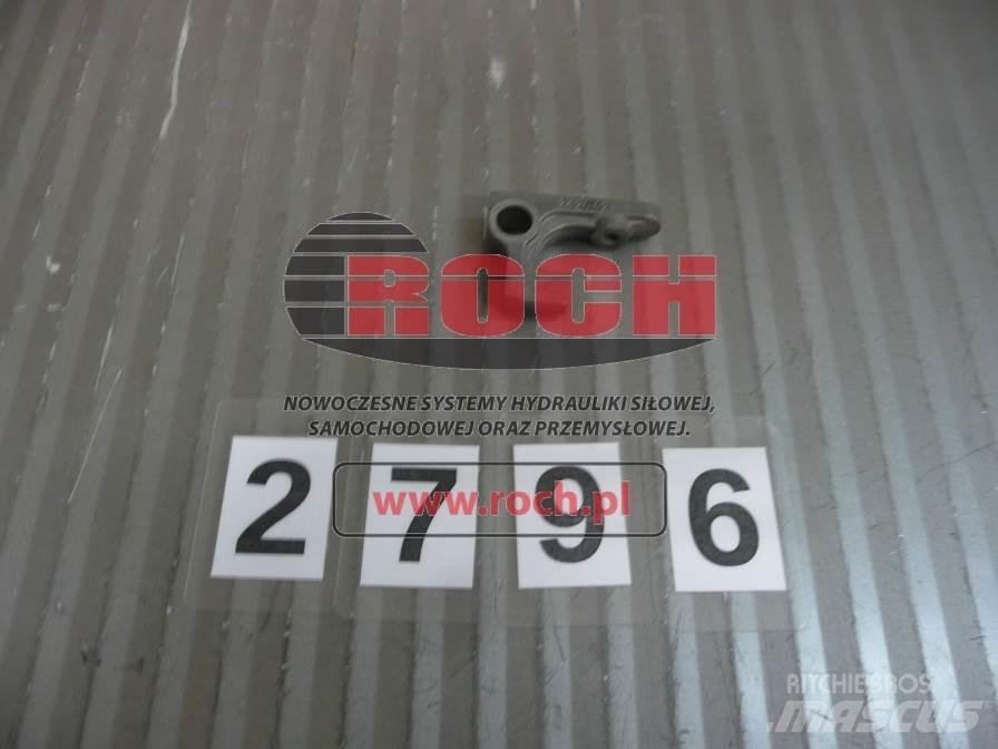 Rexroth DŹWIGNIA DO A7VO28 Hydraulik