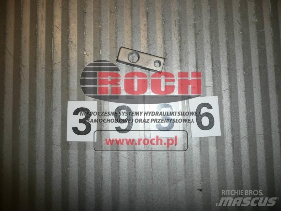 Rexroth KAMIEŃ DO A10VG45 Hydraulik