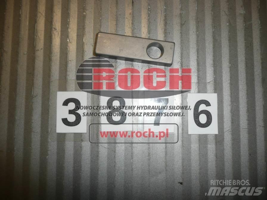 Rexroth KAMIEŃ DO A4VG180 Hydraulik