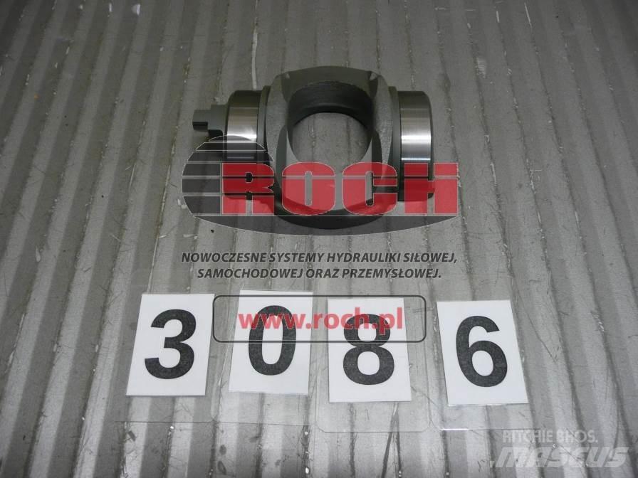 Rexroth KOŁYSKA DO A10VG28 Hydraulik