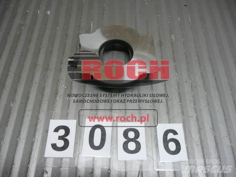 Rexroth KOŁYSKA DO A10VG28 Hydraulik
