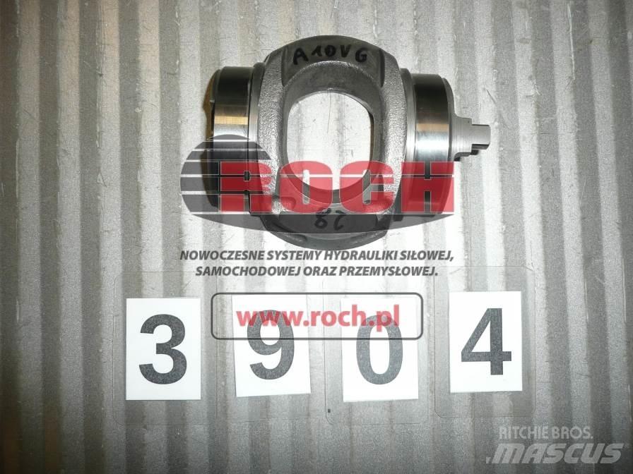 Rexroth KOŁYSKA DO A10VG28 Hydraulik