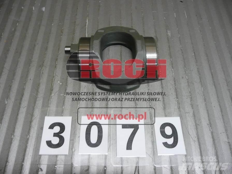 Rexroth KOŁYSKA DO A10VG45 Hydraulik