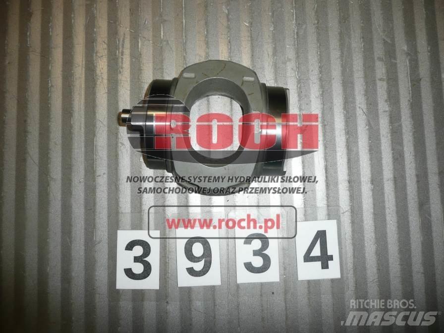 Rexroth KOŁYSKA DO A10VG45 Hydraulik