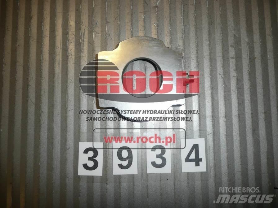 Rexroth KOŁYSKA DO A10VG45 Hydraulik