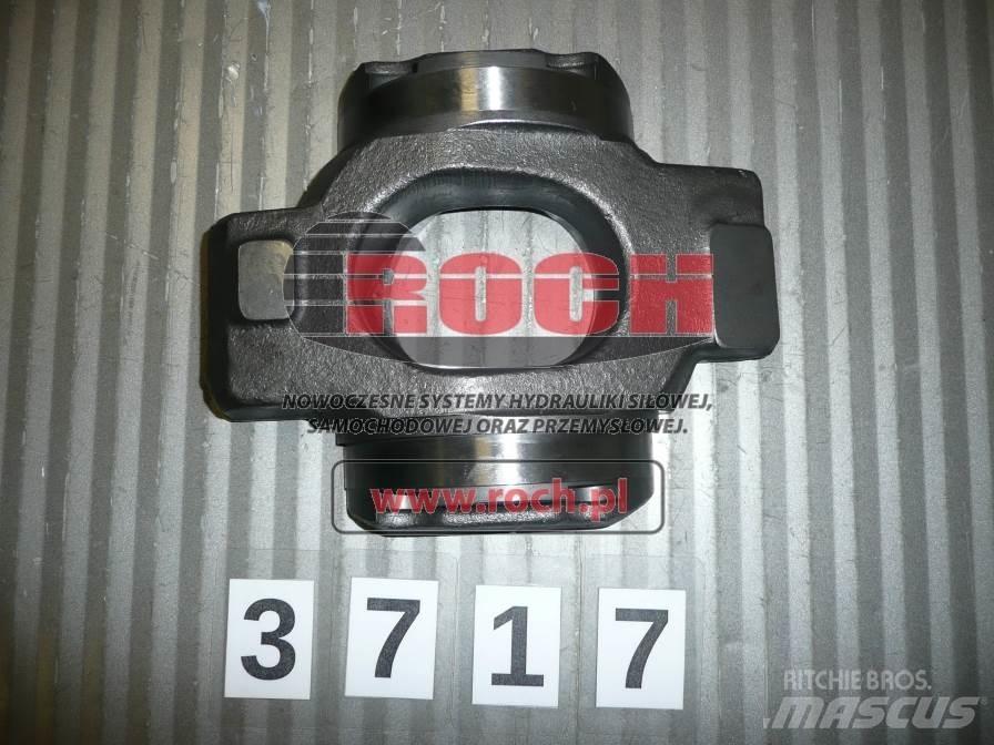 Rexroth KOŁYSKA DO A11VO145 Hydraulik