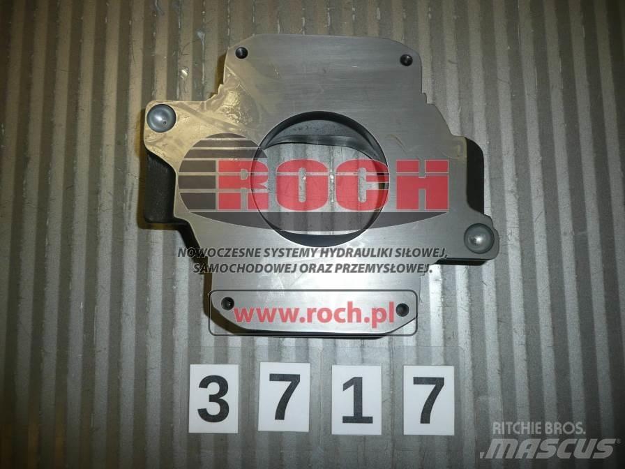 Rexroth KOŁYSKA DO A11VO145 Hydraulik