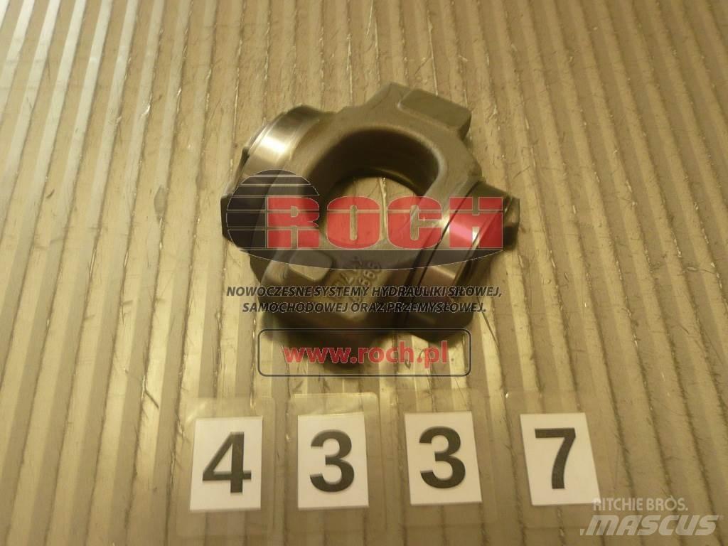Rexroth KOŁYSKA DO A11VO75 Hydraulik