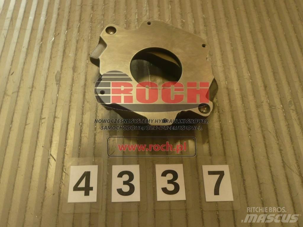 Rexroth KOŁYSKA DO A11VO75 Hydraulik