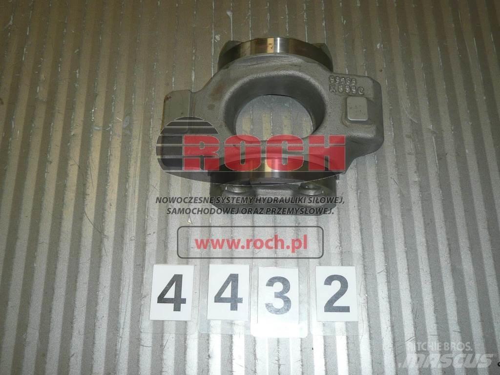 Rexroth KOŁYSKA DO A11VO95 Hydraulik