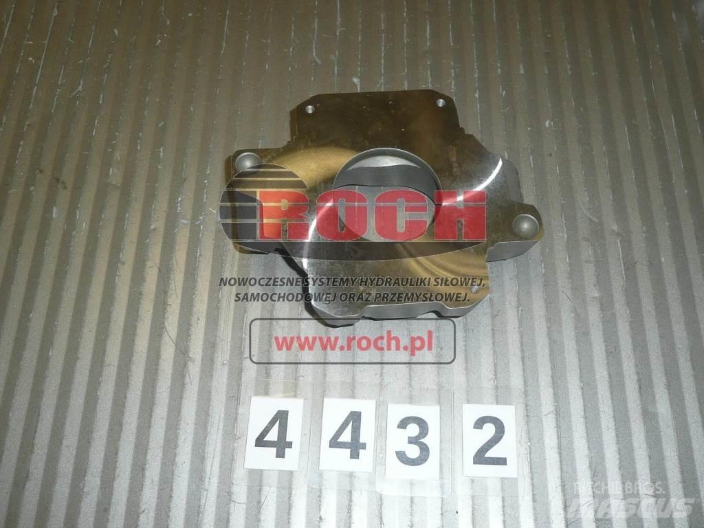 Rexroth KOŁYSKA DO A11VO95 Hydraulik