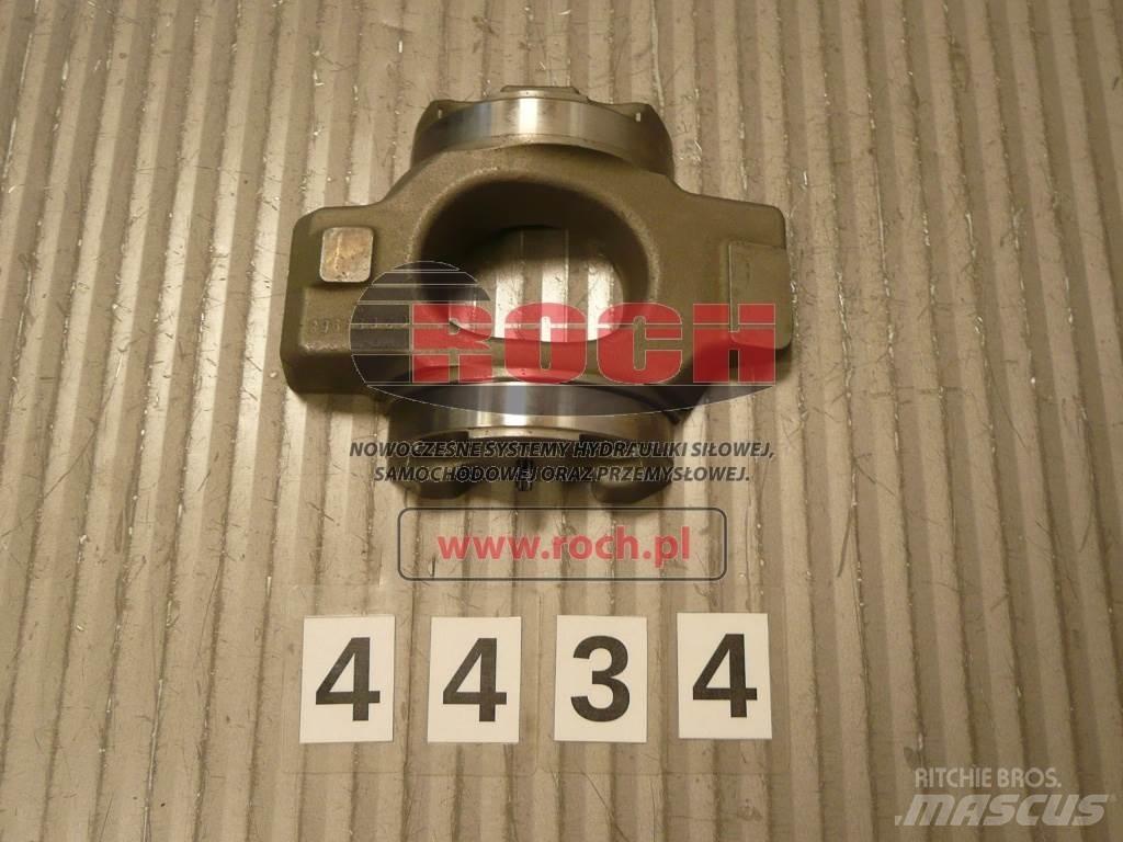Rexroth KOŁYSKA DO A11VO95 Hydraulik