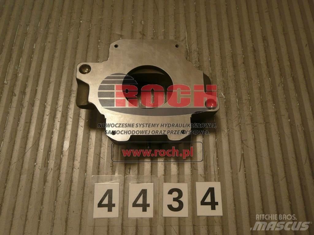 Rexroth KOŁYSKA DO A11VO95 Hydraulik