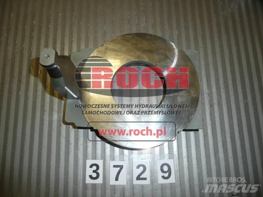 Rexroth KOŁYSKA DO A4V250 Hydraulik