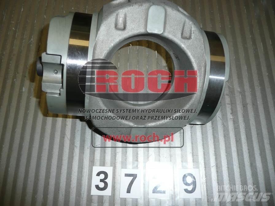 Rexroth KOŁYSKA DO A4V250 Hydraulik
