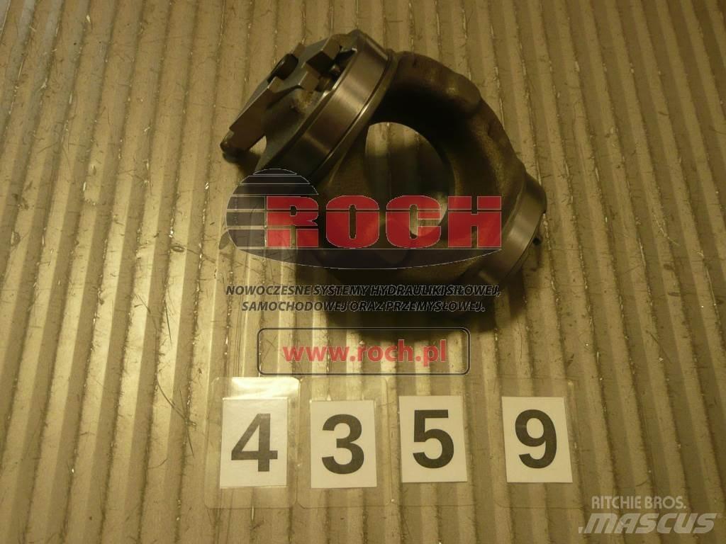 Rexroth KOŁYSKA DO A4V71 Hydraulik