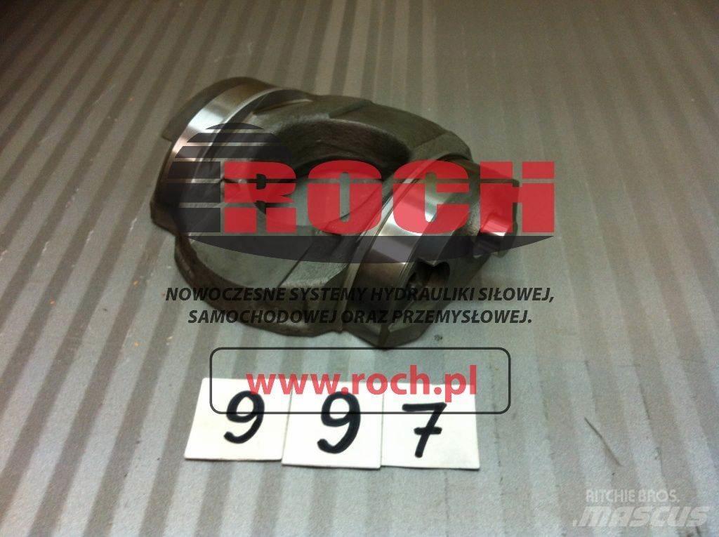 Rexroth KOŁYSKA DO A4V90 Hydraulik