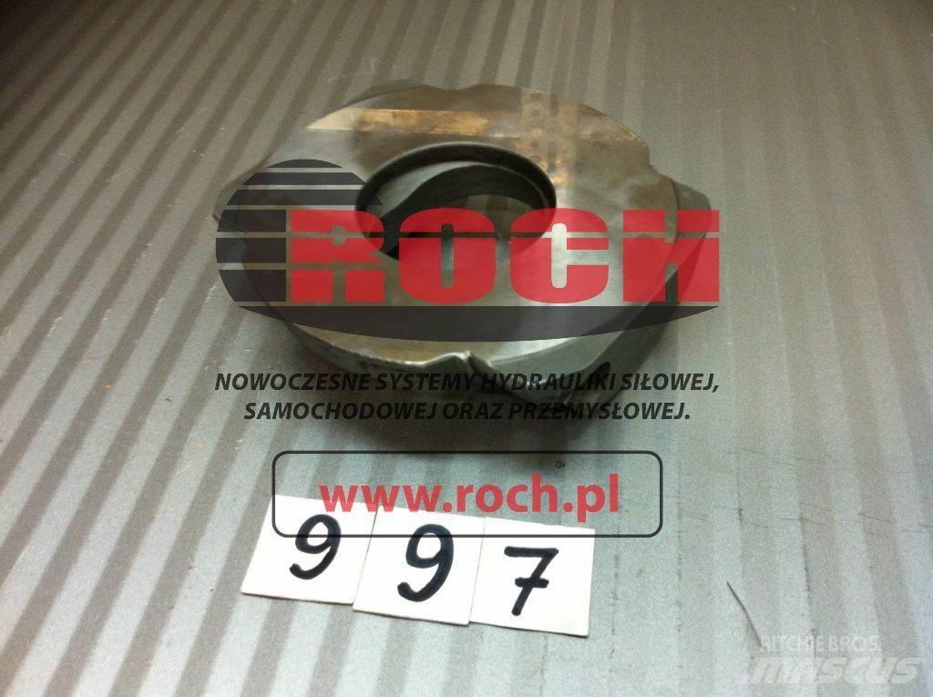 Rexroth KOŁYSKA DO A4V90 Hydraulik