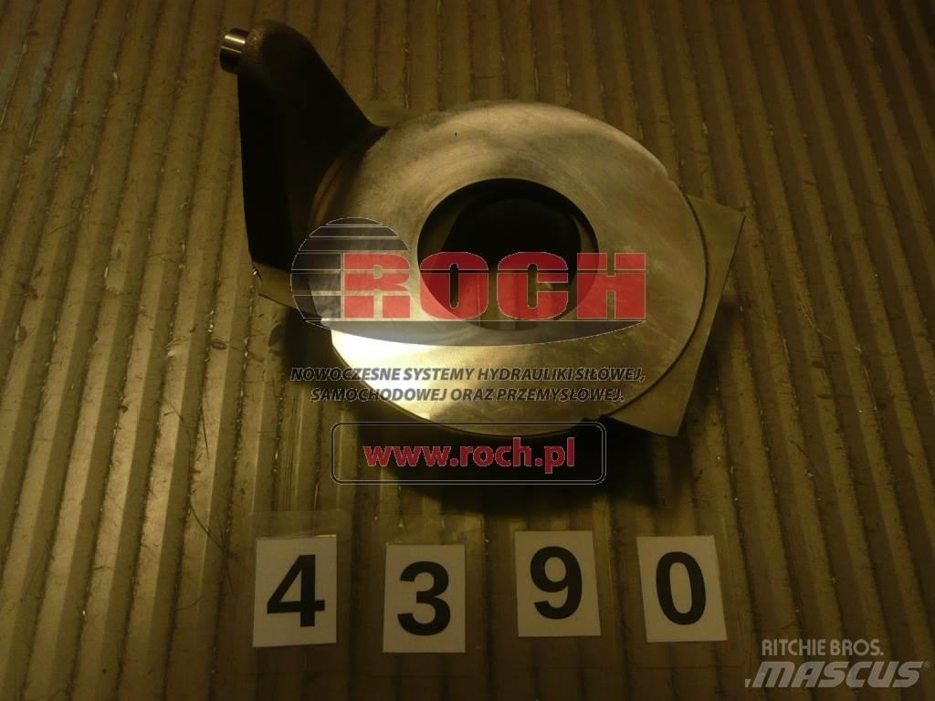 Rexroth KOŁYSKA DO A4VG175 Hydraulik