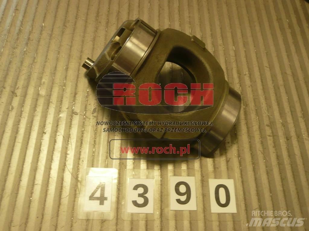 Rexroth KOŁYSKA DO A4VG175 Hydraulik