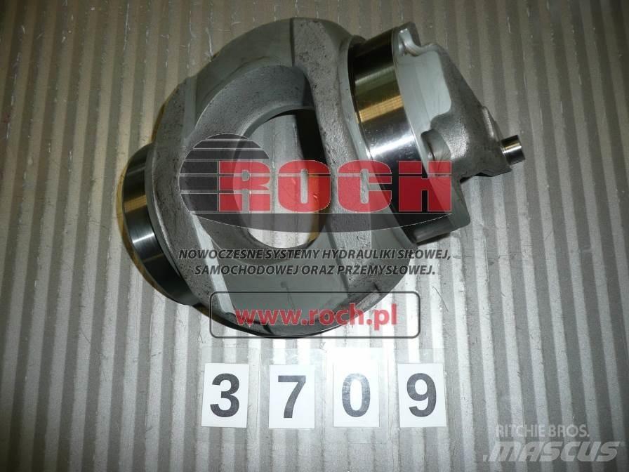 Rexroth KOŁYSKA DO A4VG250 Hydraulik