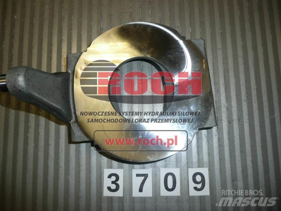 Rexroth KOŁYSKA DO A4VG250 Hydraulik