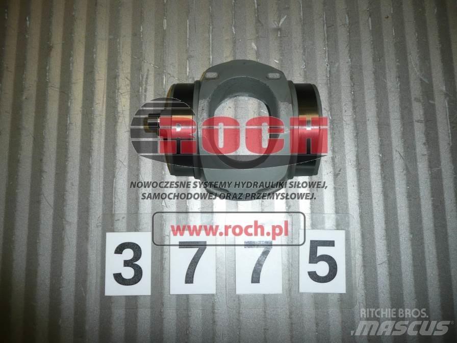 Rexroth KOŁYSKA DO A4VG40 Hydraulik