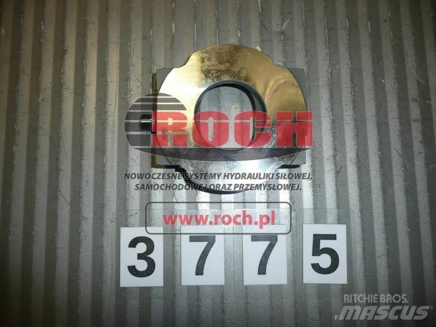 Rexroth KOŁYSKA DO A4VG40 Hydraulik